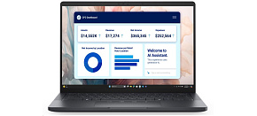 DELL NTB Pro 13 Premium PA13250/U7-266V/Evo/16GB/512SSD/13.4" FHD+|IR Cam/No AC Adapter/WLAN/Bck Kb/W11P/3Y PS NBD