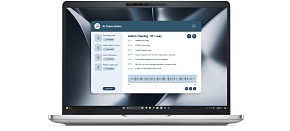DELL NTB Pro 13 Plus PB13255/AMD Ryzen AI 5 PRO 340/32GB/1TBSSD/13.3" FHD+/Cam/No AC Adapter/WLAN/Bck Kb/W11P/3Y PS NBD
