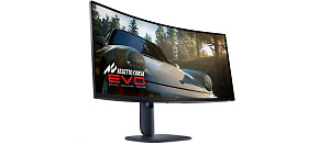 BAZAR - DELL LCD GAME-AW3425DW - 34"/OLED/3440x1440/21:9/240Hz/0.03ms/1500000:1/250 cd/m2/HDMI/DP/VESA/3YNBD-poškodeny BAZAR - DELL LCD GAME-AW3425DW - 34"/OLED/3440x1440/21:9/240Hz/0.03ms/1500000:1/250 cd/m2/HDMI/DP/VESA/3YNBD-poškodeny