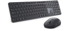 DELL Pro 7 Slim Keyboard and Mouse - KM726 - German (QWERTZ) DELL Pro 7 Slim Keyboard and Mouse - KM726 - German (QWERTZ)