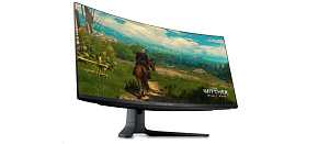 BAZAR - DELL LCD AW3423DWF - 34"/OLED/3440 x 1440/165Hz/0,1ms/1M:1/250 cd/m2/HDMI/DP/VESA/3YNBD, (náhradní balení) BAZAR - DELL LCD AW3423DWF - 34"/OLED/3440 x 1440/165Hz/0,1ms/1M:1/250 cd/m2/HDMI/DP/VESA/3YNBD, (náhradní balení)