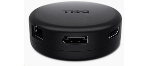 DELL Pro 7-in-1 USB-C Travel Hub - DA326 DELL Pro 7-in-1 USB-C Travel Hub - DA326