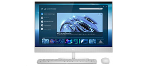DELL PC AiO 27 All-in-One EC27250 / U7-355/32GB/1TSSD/FHD/Integrated/WLAN/Kb&Mse/W11 Pro/3Y PS NBD DELL PC AiO 27 All-in-One EC27250 / U7-355/32GB/1TSSD/FHD/Integrated/WLAN/Kb&Mse/W11 Pro/3Y PS NBD
