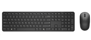 DELL Pro Wireless Keyboard and Mouse - KM526 - Czech/Slovak (QWERTZ) - Black DELL Pro Wireless Keyboard and Mouse - KM526 - Czech/Slovak (QWERTZ) - Black