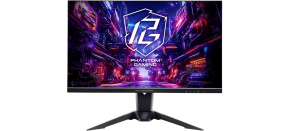 ASROCK LCD - 27" Gaming monitor PG27QFT2A QHD, 2560 x 1440, 180Hz, 1000:1, 400cd/m2, 1ms, 2xHDMI, 1xDP ASROCK LCD - 27" Gaming monitor PG27QFT2A QHD, 2560 x 1440, 180Hz, 1000:1, 400cd/m2, 1ms, 2xHDMI, 1xDP