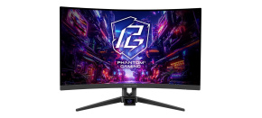 ASROCK LCD - 27" Gaming monitor PG27FRS1A FHD, 1920 x 1080, 280Hz, 4000:1, 300cd/m2, 1ms, 2xHDMI, 1xDP ASROCK LCD - 27" Gaming monitor PG27FRS1A FHD, 1920 x 1080, 280Hz, 4000:1, 300cd/m2, 1ms, 2xHDMI, 1xDP