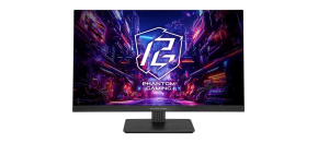 ASROCK LCD - 27" Gaming monitor PG27FFT1B FHD, 1920 x 1080, 180Hz, 1000:1, 450cd/m2, 1ms, 2xHDMI, 1xDP ASROCK LCD - 27" Gaming monitor PG27FFT1B FHD, 1920 x 1080, 180Hz, 1000:1, 450cd/m2, 1ms, 2xHDMI, 1xDP