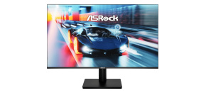 ASROCK LCD - 27" Gaming monitor CL27FFB FHD, 1920 x 1080, 144Hz, 1500:1, 300cd/m2, 1ms, 1xHDMI, 1xVGA ASROCK LCD - 27" Gaming monitor CL27FFB FHD, 1920 x 1080, 144Hz, 1500:1, 300cd/m2, 1ms, 1xHDMI, 1xVGA
