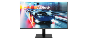 ASROCK LCD - 24,5" Gaming monitor CL25FFB FHD, 1920 x 1080, 144Hz, 1500:1, 300cd/m2, 1ms, 1xHDMI, 1xVGA
