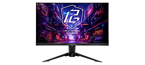 ASROCK LCD - 32" Gaming monitor PG32QFT, 2560 x 1440 QHD, 180Hz, 1000:1, 400cd/m2, 1ms, 2xHDMI, 1xDP ASROCK LCD - 32" Gaming monitor PG32QFT, 2560 x 1440 QHD, 180Hz, 1000:1, 400cd/m2, 1ms, 2xHDMI, 1xDP