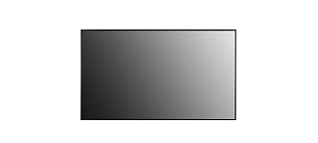 LG 75" signage 75XF3PS - Open Frame High Brightness, FHD, 3000nit, 24/7, webOS 6.1, M+