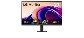 LG MT IPS LCD LED 27" 27U631A - IPS panel, 2560x1440, 100hz, HDMI, USB-C, posk obal LG MT IPS LCD LED 27" 27U631A - IPS panel, 2560x1440, 100hz, HDMI, USB-C, posk obal