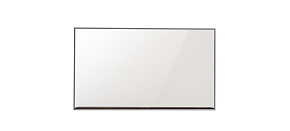 LG 55" signage 55EW5P-M - Transparent OLED, FHD, 200/600nit, 18h, 43% transp. webOS 23 (7.5), L-mount LG 55" signage 55EW5P-M - Transparent OLED, FHD, 200/600nit, 18h, 43% transp. webOS 23 (7.5), L-mount
