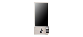 LG 27" signage 27KC3PK - Kiosk, FHD, 300nit, 16/7, In-cell, Win 10 IoT, tabletop LG 27" signage 27KC3PK - Kiosk, FHD, 300nit, 16/7, In-cell, Win 10 IoT, tabletop