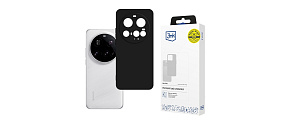 3mk ochranný kryt Matt Case pro Xiaomi 15 Ultra 3mk ochranný kryt Matt Case pro Xiaomi 15 Ultra