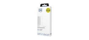 3mk chranný kryt Clear Case pro Samsung Galaxy S26 Ultra 3mk chranný kryt Clear Case pro Samsung Galaxy S26 Ultra