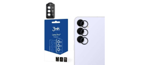 3mk Lens Protection Pro Black pro Samsung Galaxy S25 FE 3mk Lens Protection Pro Black pro Samsung Galaxy S25 FE