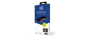 3mk ochranná folie Silky Matt Privacy pro Motorola Moto G06 / Moto G06 Power 3mk ochranná folie Silky Matt Privacy pro Motorola Moto G06 / Moto G06 Power