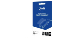 3mk hybridní sklo Watch Protection FlexibleGlass pro Huawei Watch GT 6 46mm 3mk hybridní sklo Watch Protection FlexibleGlass pro Huawei Watch GT 6 46mm