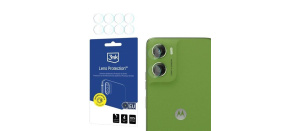 3mk Lens Protection pro Motorola Moto G06/ Moto G06 Power 3mk Lens Protection pro Motorola Moto G06/ Moto G06 Power