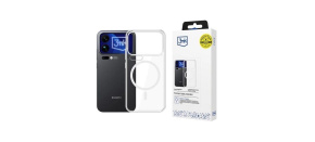 3mk ochranný kryt Armor Magcase pro Xiaomi 17 Pro Max 3mk ochranný kryt Armor Magcase pro Xiaomi 17 Pro Max