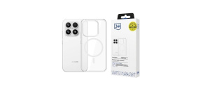 3mk ochranný kryt Armor Magcase pro Xiaomi 17 3mk ochranný kryt Armor Magcase pro Xiaomi 17