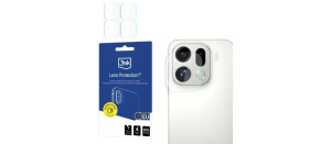 3mk Lens Protection pro Oppo Find X9 Pro