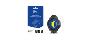 3mk Watch Protection FlexibleGlass pro Garmin Instinct E 45mm 3mk Watch Protection FlexibleGlass pro Garmin Instinct E 45mm