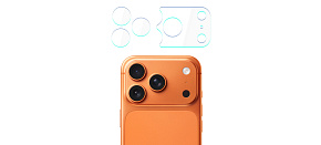 3mk Lens Protection pro Apple iPhone 17 Pro 3mk Lens Protection pro Apple iPhone 17 Pro
