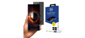 BAZAR - 3mk ochranná folie Silky Matt Privacy pro Samsung Galaxy S21 Ultra 5G - Poškozený obal (Komplet) BAZAR - 3mk ochranná folie Silky Matt Privacy pro Samsung Galaxy S21 Ultra 5G - Poškozený obal (Komplet)