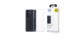 3mk ochranný kryt Clear Case pro Samsung Galaxy S26 3mk ochranný kryt Clear Case pro Samsung Galaxy S26