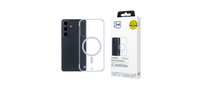 3mk ochranný kryt Just20g MagCase pro Samsung Galaxy S26 3mk ochranný kryt Just20g MagCase pro Samsung Galaxy S26