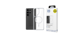 3mk ochranný kryt Armor MagCase pro Samsung Galaxy S26 Ultra