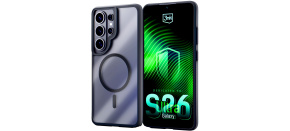 3mk ochranný kryt Satin Armor MagCase pro Samsung Galaxy S26 Ultra