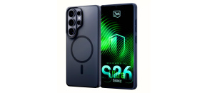 3mk ochranný kryt Smoke MagCase pro Samsung Galaxy S26 Ultra