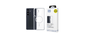 3mk ochranný kryt Armor MagCase pro Samsung Galaxy S26+