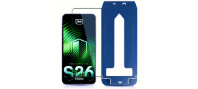 3mk tvrzené sklo HARDY® Ultra Glass™ pro Samsung Galaxy S26+ 3mk tvrzené sklo HARDY® Ultra Glass™ pro Samsung Galaxy S26+