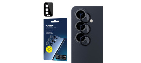3mk HARDY Lens Protection Pro Black pro Samsung Galaxy S26+ 3mk HARDY Lens Protection Pro Black pro Samsung Galaxy S26+