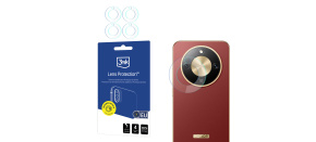 3mk Lens Protection pro Honor Magic8 Lite 3mk Lens Protection pro Honor Magic8 Lite