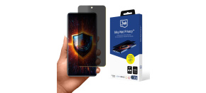 3mk ochranná folie Silky Matt Privacy pro Redmi Note 15 Pro 4G 3mk ochranná folie Silky Matt Privacy pro Redmi Note 15 Pro 4G