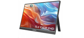 Arzopa A1 Portable Monitor 15.6" IPS Full HD 1080p Metal Housing Přenosný monitor Arzopa A1 Portable Monitor 15.6" IPS Full HD 1080p Metal Housing Přenosný monitor