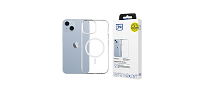 3mk ochranný kryt Armor Magcase pro Apple iPhone 14 Plus 3mk ochranný kryt Armor Magcase pro Apple iPhone 14 Plus