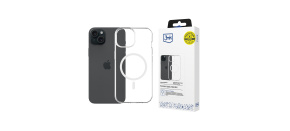 3mk ochranný kryt Armor Magcase pro Apple iPhone 15 Plus