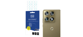 3mk Lens Protection pro Motorola Signature 3mk Lens Protection pro Motorola Signature
