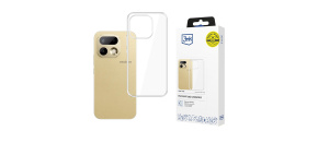 3mk ochranný kryt Clear Case pro Realme 16 Pro 5G 3mk ochranný kryt Clear Case pro Realme 16 Pro 5G