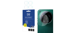 3mk Lens Protection pro Xiaomi 17 Ultra 3mk Lens Protection pro Xiaomi 17 Ultra