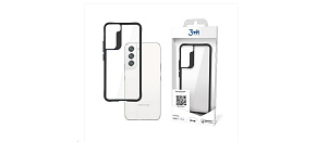 BAZAR - 3mk ochranný kryt Satin Armor Case+ pro Samsung Galaxy S24 - Poškozený obal (Komplet) BAZAR - 3mk ochranný kryt Satin Armor Case+ pro Samsung Galaxy S24 - Poškozený obal (Komplet)