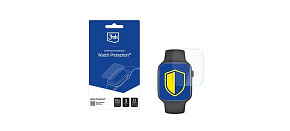 3mk ochranná folie Watch Protection ARC pro Kiano Watch Active 2 3mk ochranná folie Watch Protection ARC pro Kiano Watch Active 2