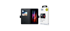 3mk ochranné pouzdro Wallet Case pro Samsung Galaxy A37 3mk ochranné pouzdro Wallet Case pro Samsung Galaxy A37