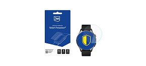 3mk hybridní sklo Watch Protection FlexibleGlass pro Xiaomi Watch 5 (47mm) 3mk hybridní sklo Watch Protection FlexibleGlass pro Xiaomi Watch 5 (47mm)